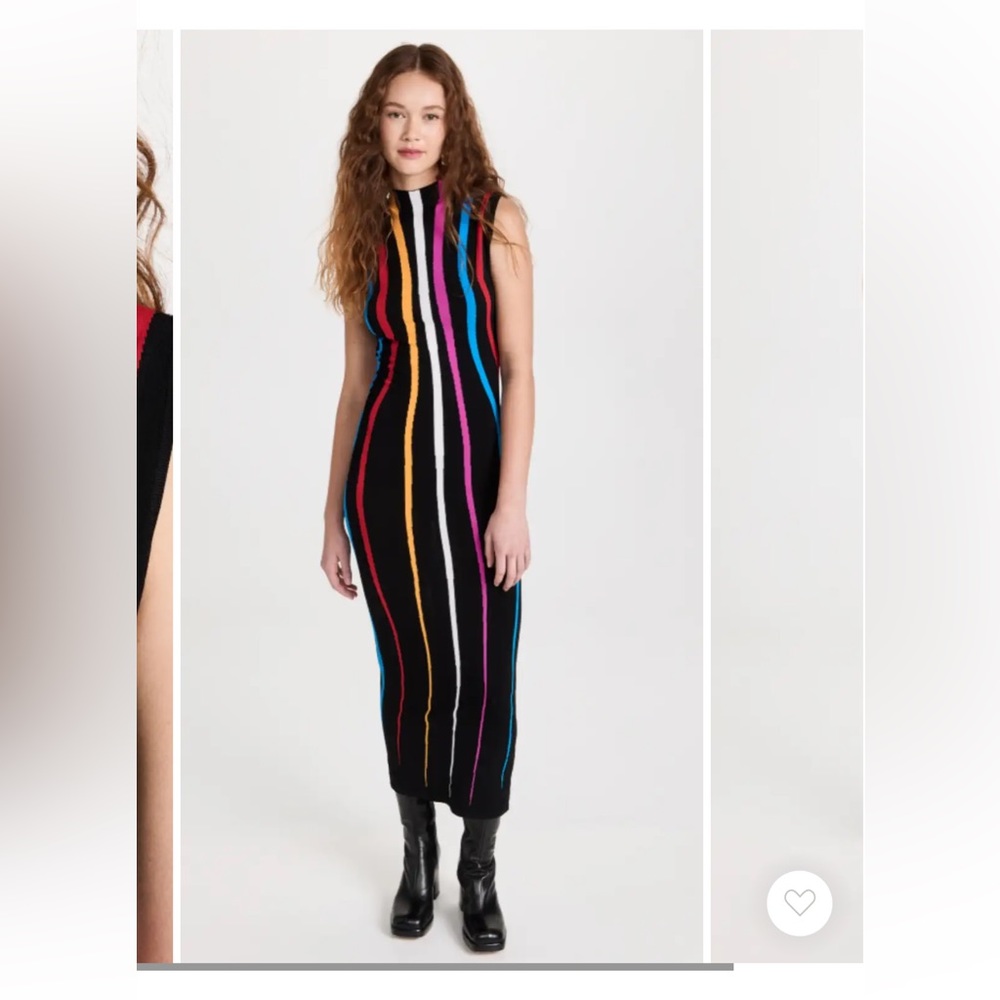 COPY - Thakoon Collective Midi/ Maxi dress size Large